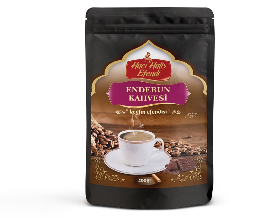 Hacı Halis Efendi Enderun Kahvesi 200gr