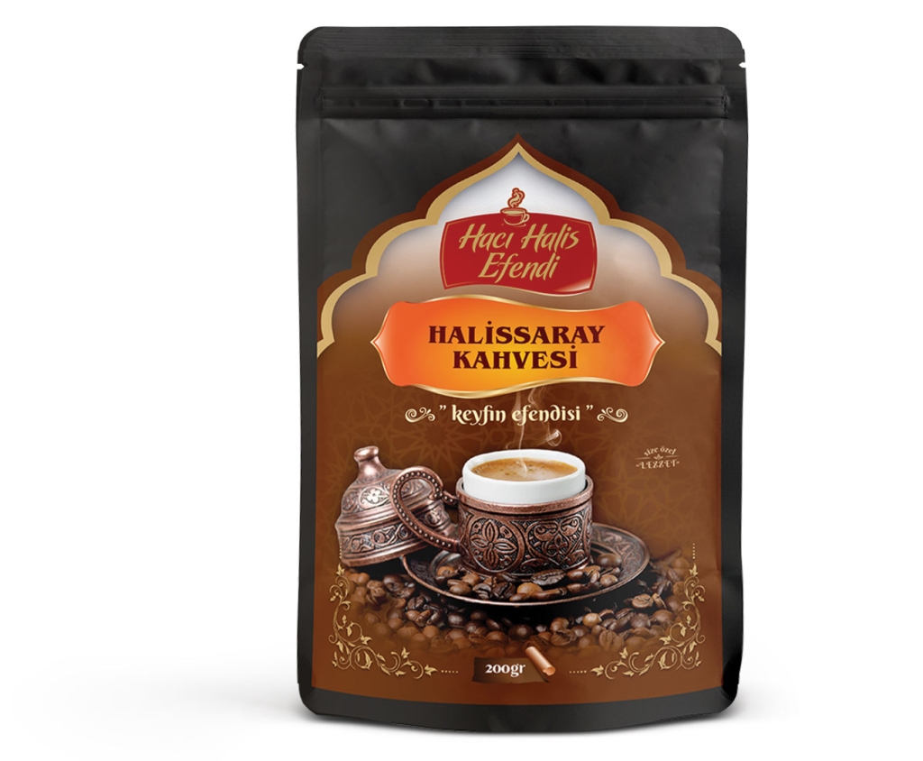 Hacı Halis Efendi Halissaray Kahvesi 200gr