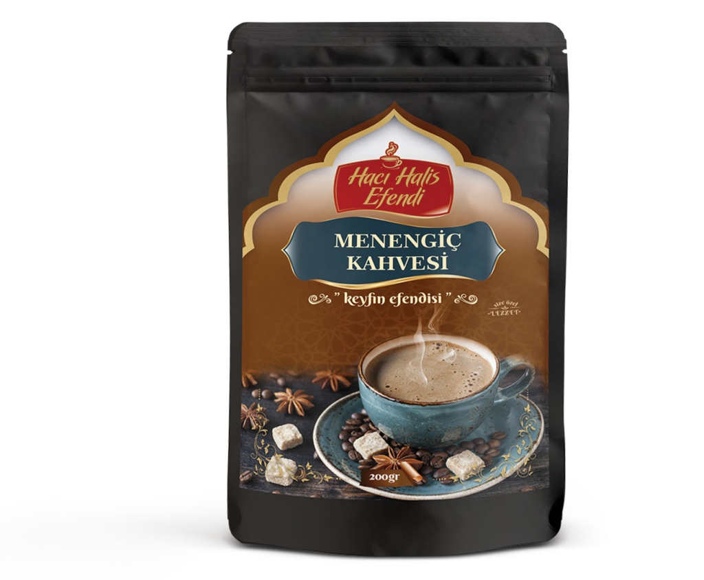 Hacı Halis Efendi Menengiç Kahvesi 200gr