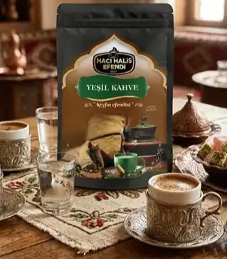 Geçmişten bugüne Halis Kahve